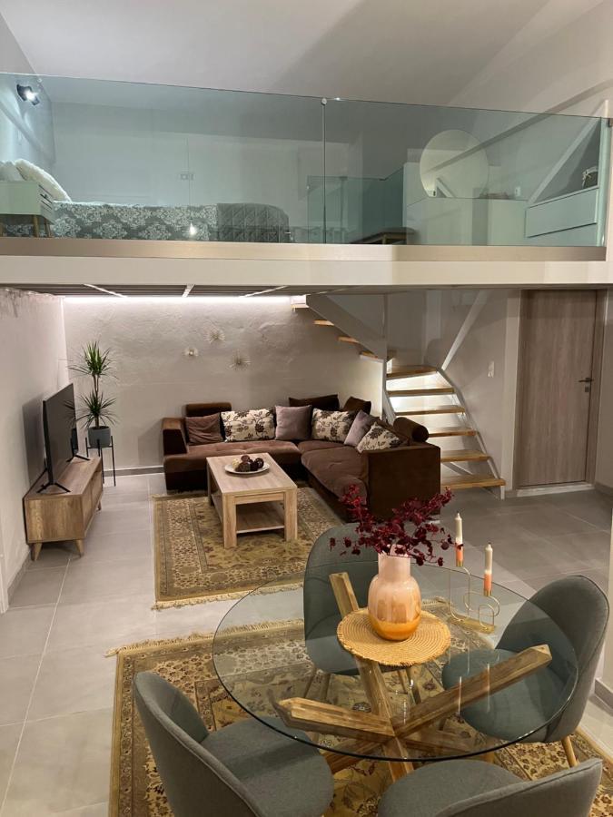 Votsalo Corfu Town Apartment Luaran gambar