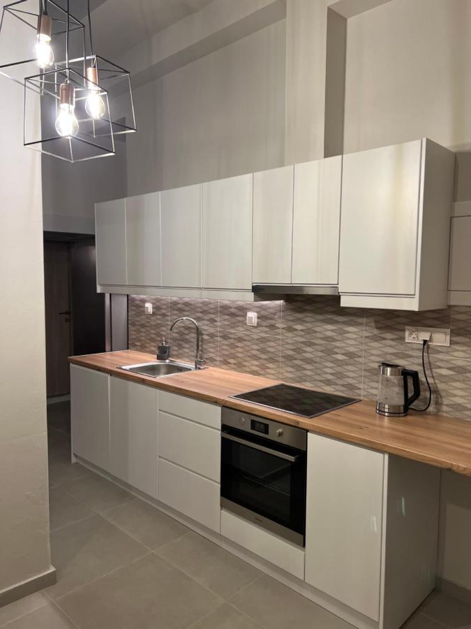 Votsalo Corfu Town Apartment Luaran gambar