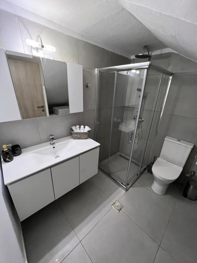 Votsalo Corfu Town Apartment Luaran gambar