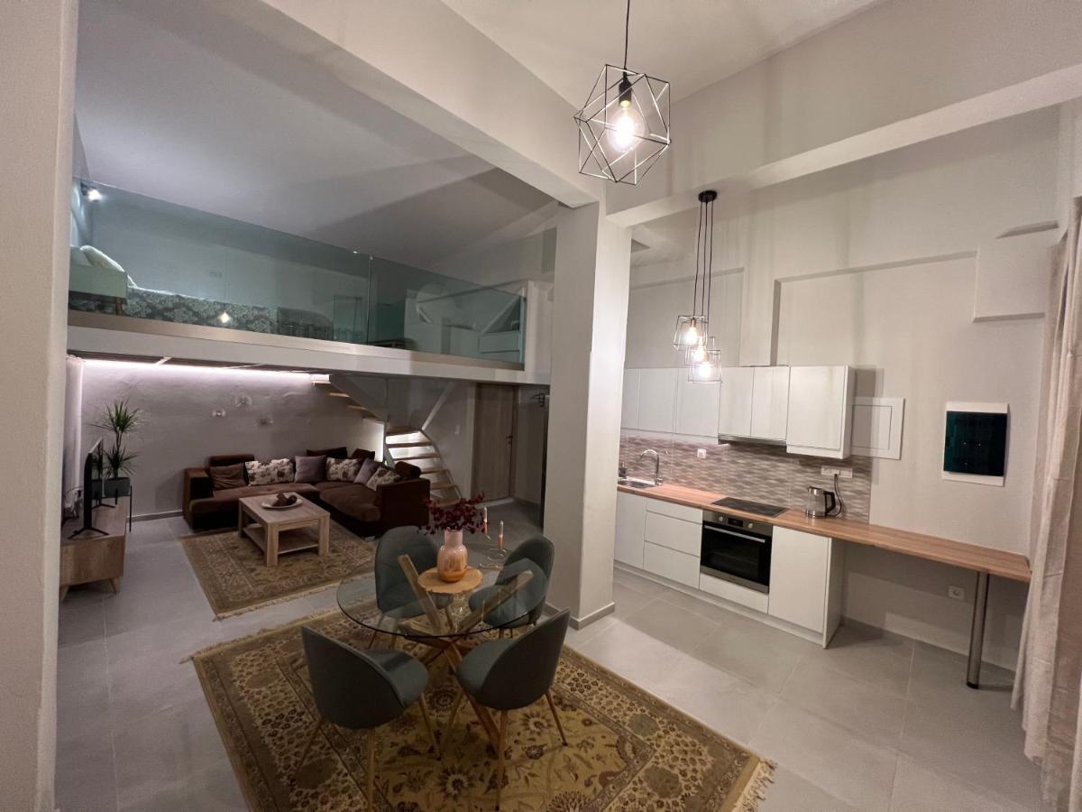 Votsalo Corfu Town Apartment Luaran gambar